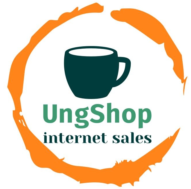 Logo UngShop-магазин, кращі товари з Європи. Опт та роздріб. Доставка по Україні