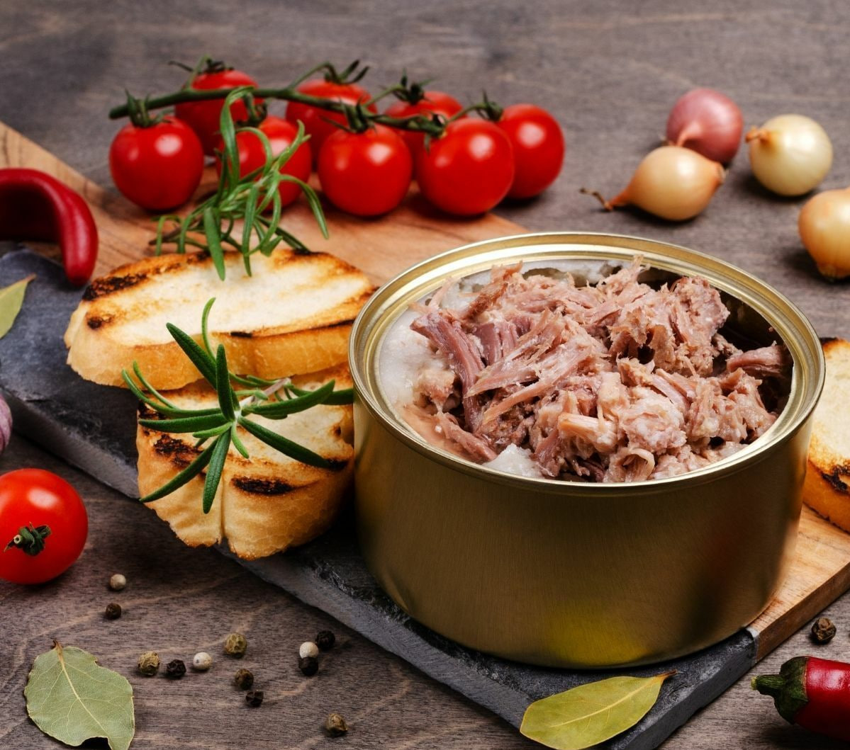 Мясна Консервація