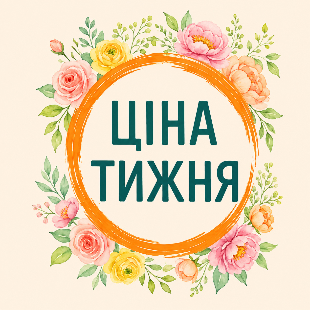 Ціна Тижня