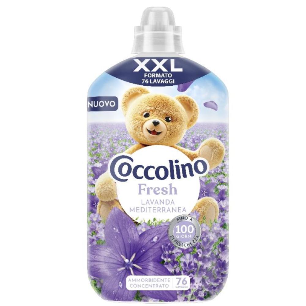 UngShop 🔥 Ополіскувач Кондиціонер для білизни Coccolino Fresh XXL