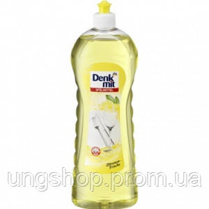 Гель для миття посуду DenkMit лимон 1000 мл