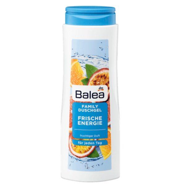 Гель для всієї родини Balea frische energie 500мл