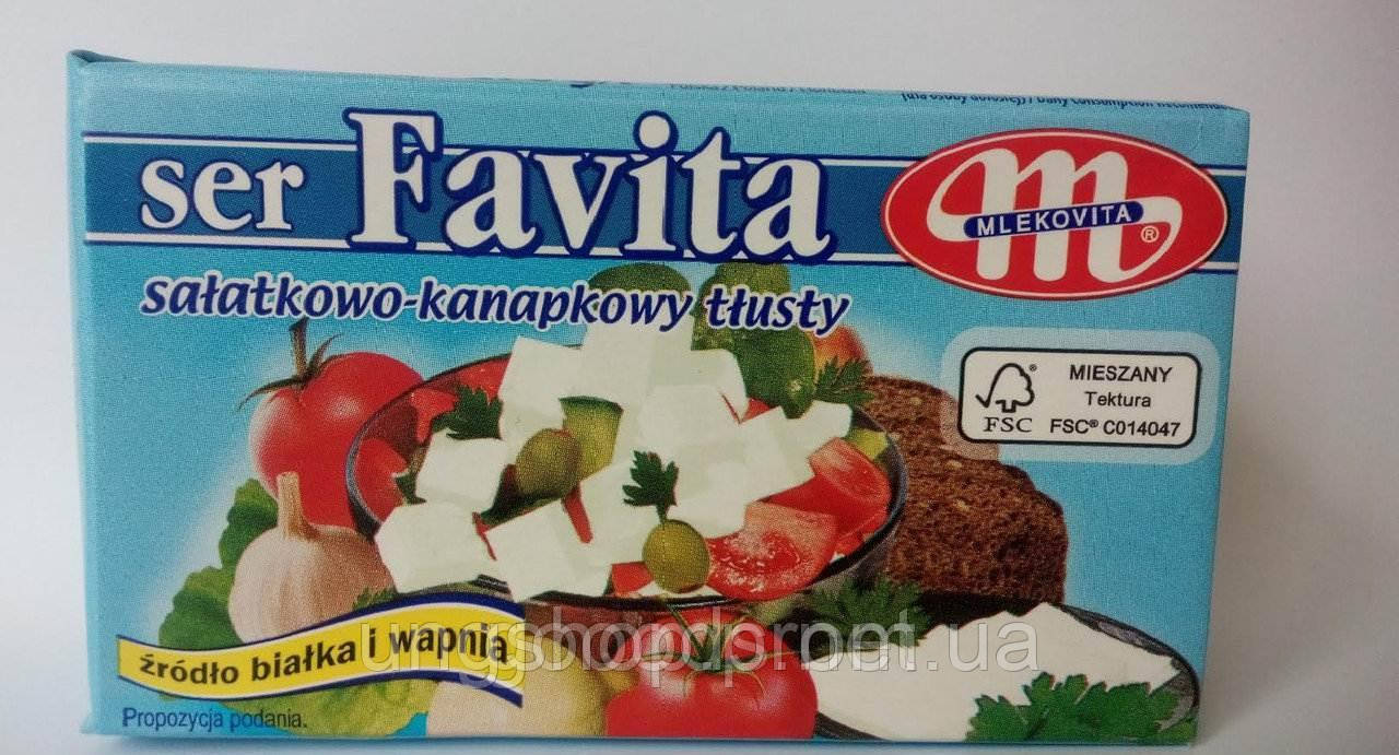 Сыр Фета Favita Mlekovita 270 г