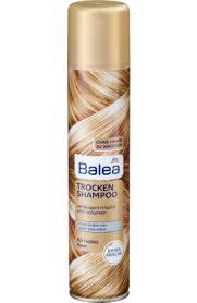 Сухой шампунь Denkmit Balea Trockenshampoo helles Haar для светлых волос 200 мл