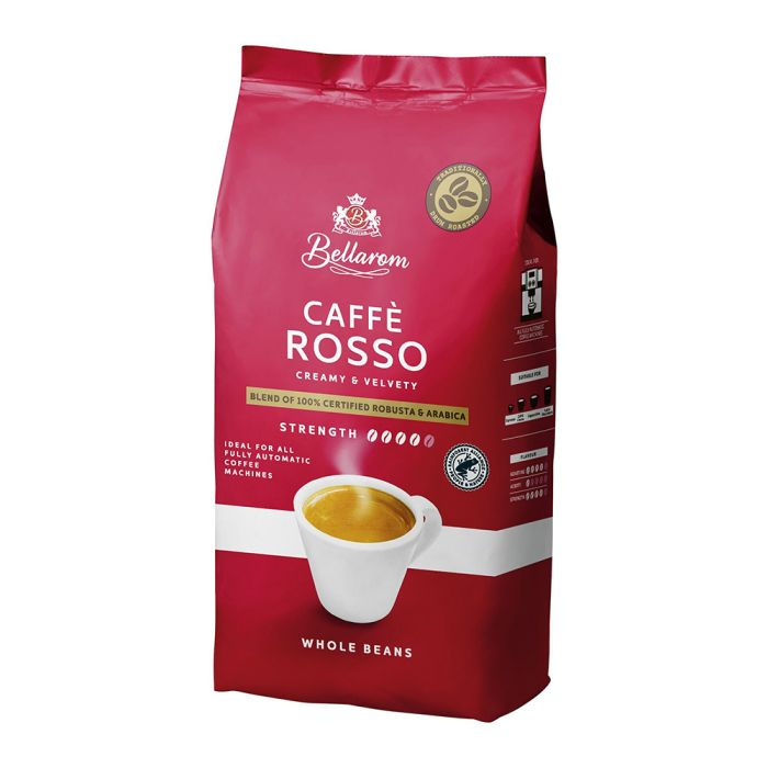 Кава в зернах Bellarom Caffe caffe rosso 1 кг
