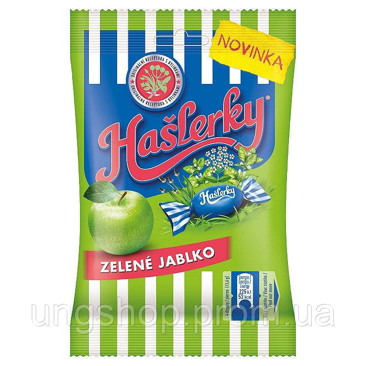 Haslerky zelene jablko 90 г | Гашлерки зелене яблуко 90 г