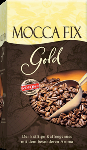 Кава мелена Mocca Fix GOLD 500 грамм