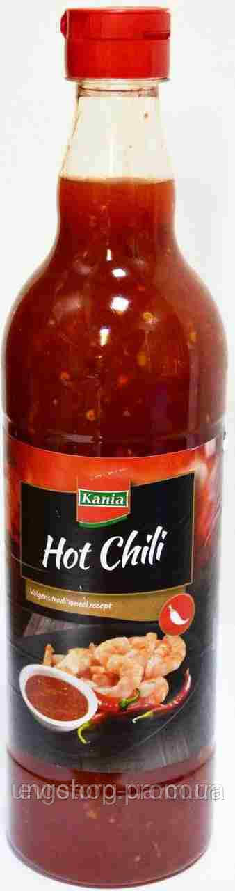 Kania острый чили соус Hot Chili 700g.