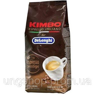 Кофе в зернах Kimbo Espresso Prestige (1 кг.)