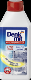 Жидкость для удаления жира и известковой накипи в посудомоечных машинах Denkmit Maschinenpfleger 250 мл.
