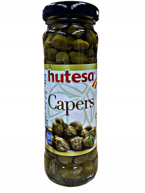 Каперси Hutesa 100мл