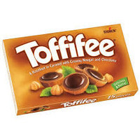 Конфеты Toffifee 125 грам