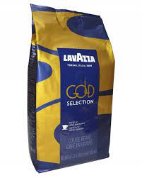 Кава в зернах Lavazza Gold Selection 1кг