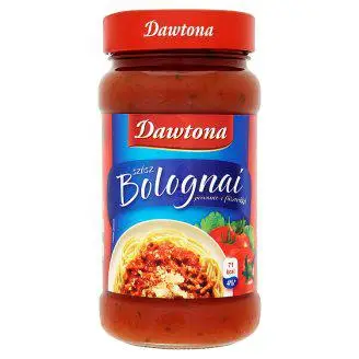 Болонський соус Dawtona 360 грам
