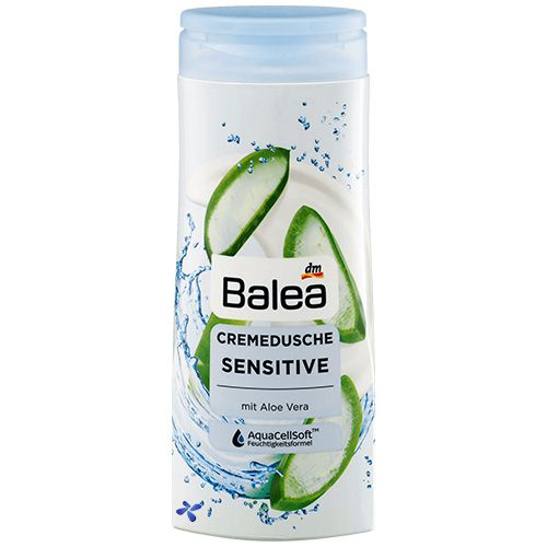 Гель для душа Balea Sensitive 300 ml