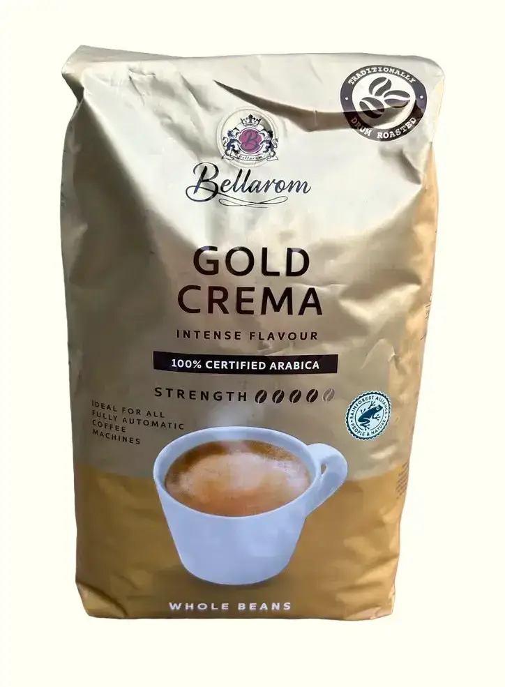 Кава в зернах Bellarom Gold Crema 1кг