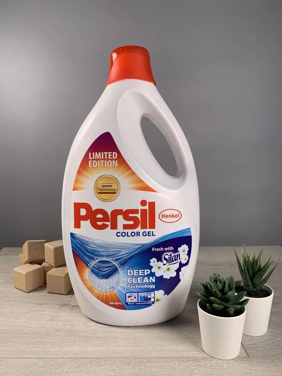 Гель для прання Persil Color 5,775мл 105 стірок
