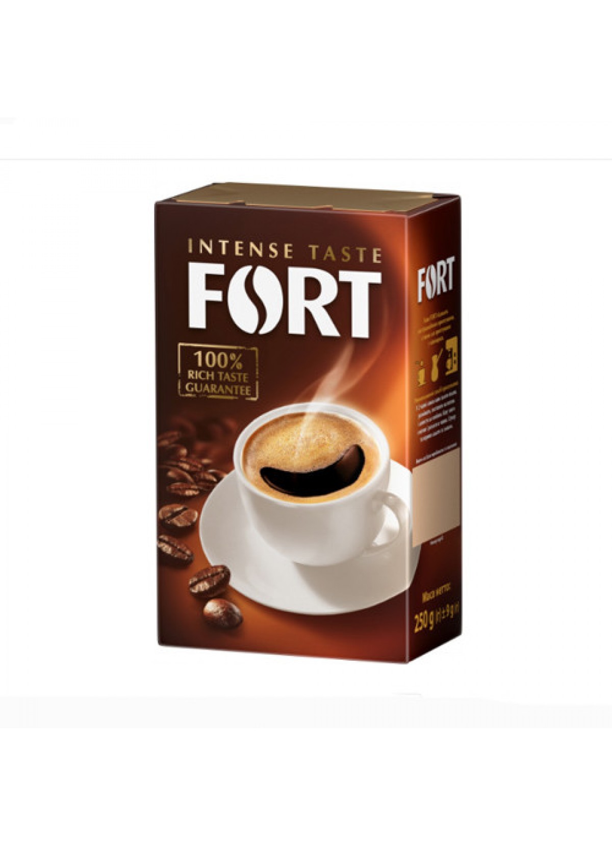 Кава мелена Fort elite 425г