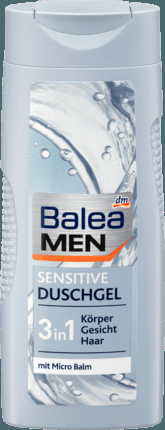Гель для душа Balea sensitive Duschgel, 300 ml