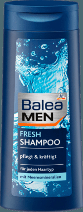 Шампунь Balea Men Fresh