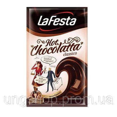 LaFesta горячий шоколад Classico, 10 шт