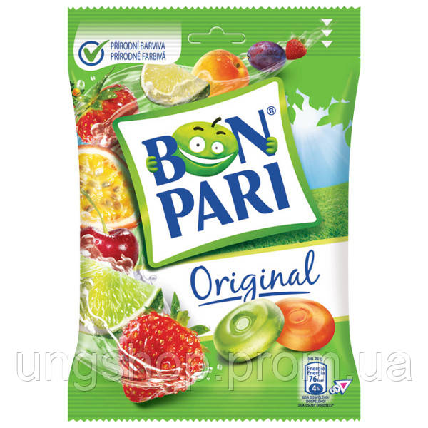 Конфеты-леденцы Bon Pari Original 90 гр