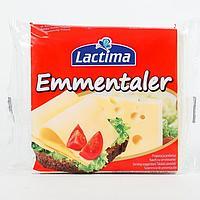 Сыр тостовый Lactima Emmentaler 130 г