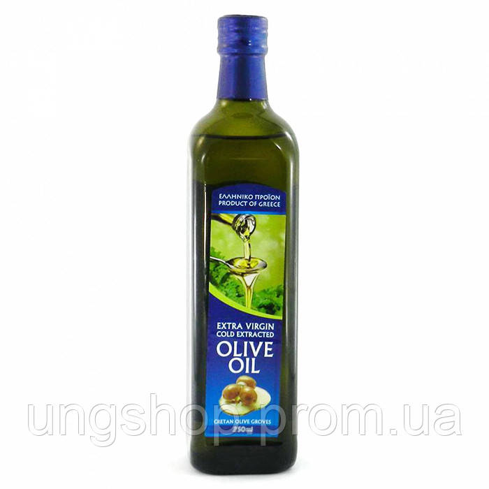 Оливкове масло Extra Virgin cold extracted olive oil 250ml Греция
