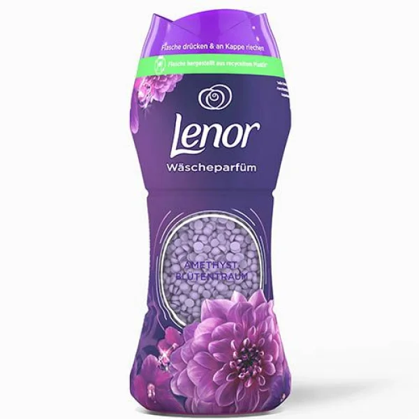 Ароматизатор у гранулах Lenor wäscheparfüm amethyst blütentraum 210г - 1