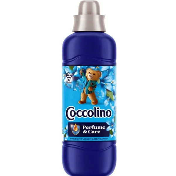 Ополіскувач для білизни Coccolino passion flower&bergamot 920мл - 1