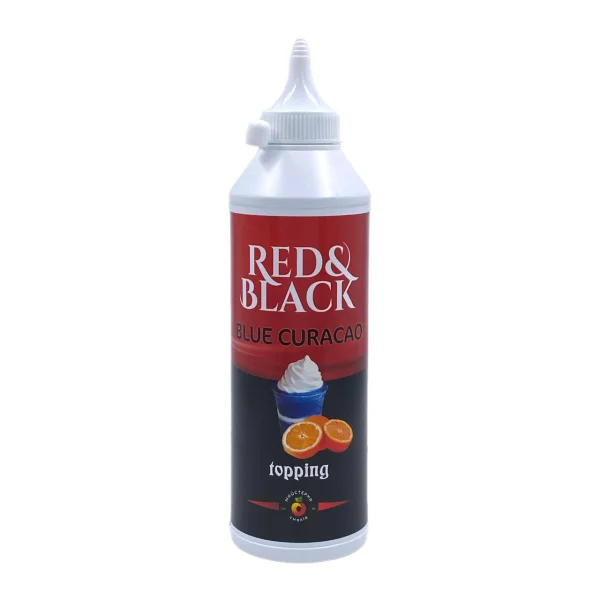 Топінг Red&Black з блю кюрасао 600г - 1