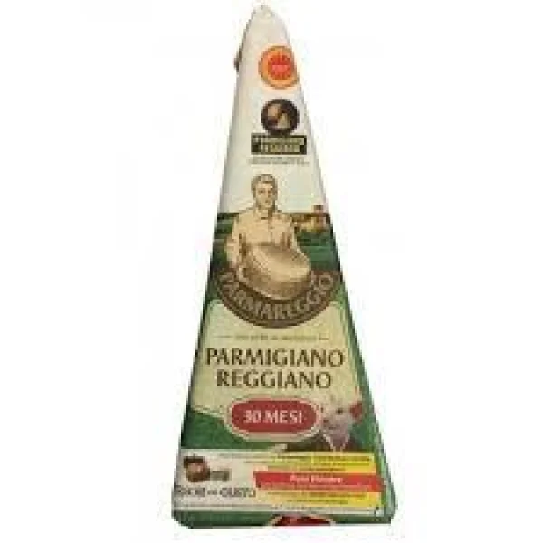 Сир пармезан Parmareggio Parmigiano Reggiano 30 mesi 250г - 2