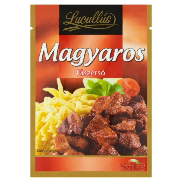 Приправа до гуляшу Lucullus 40г - 1