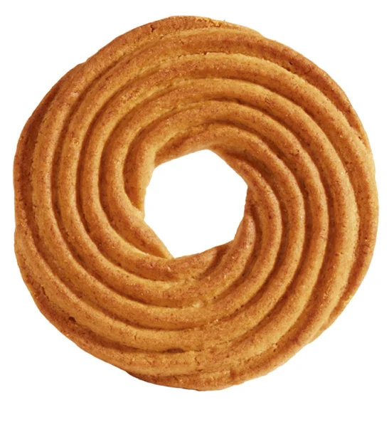 Печиво медове бісквітне Florbu Rosquilla Miele Honey Bisquit Cookies кільця Флорбу Росквілла 310г - 3