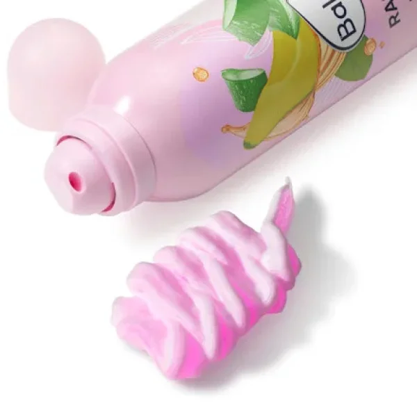 Гель для гоління Жіноча аерозоль Balea Rasiergel Aloe Vera&Avocado Балеа з Алое Вера та Авокадо Балон 200мл - 2