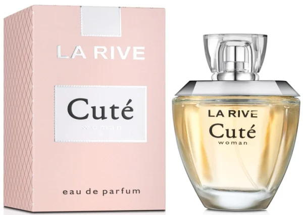 Парфумована вода Жіноча La Rive Cute Woman eau de Parfum Ла Ріве Мила Жінка 90мл - 1