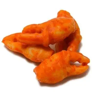 Клешні Краба із сурімі Versu Pinzas de Surimi de Cangrejo Версу в олії Банка 225г