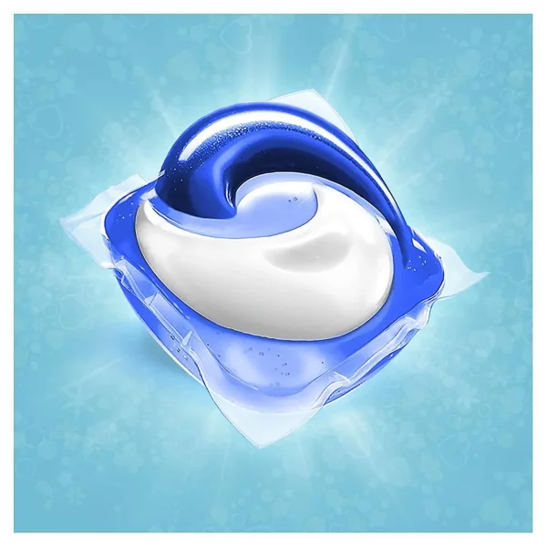 Капсули для прання Дитячі Сенсітів Fairy Non Bio Sensitive skin Фейрі нон Біо Універсальні гіпоалергенні Чутлива шкіра 54шт - 2