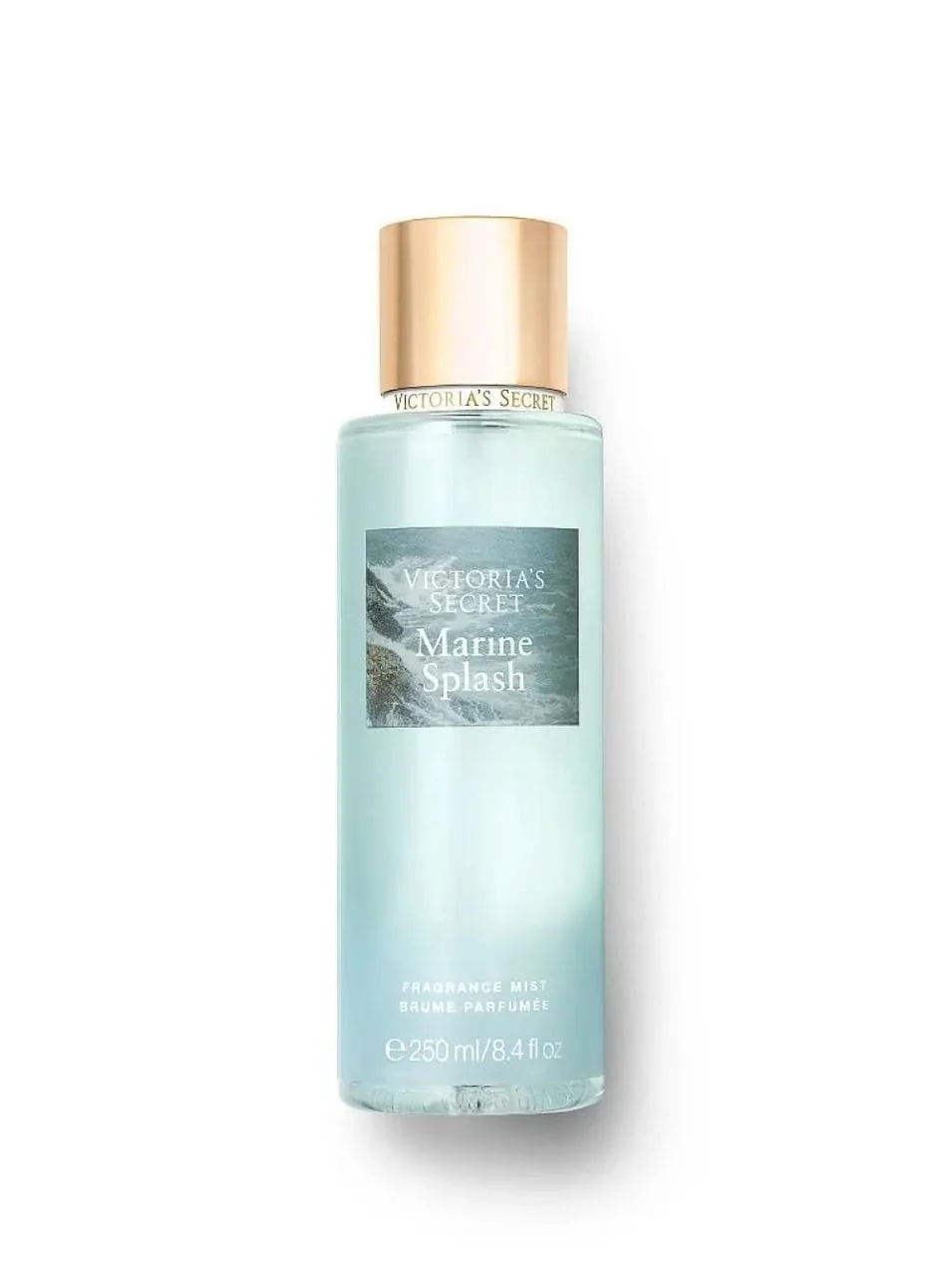 Парфумована вода Жіноча ароматичний Спрей Victoria's Secret Marine Splash Fragrance mist Вікторія Сікрет сплеск Моря 250мл