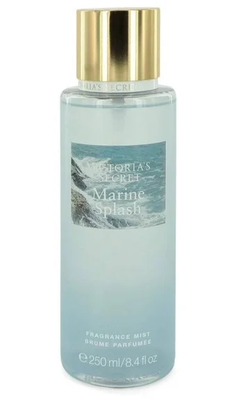 Парфумована вода Жіноча ароматичний Спрей Victoria's Secret Marine Splash Fragrance mist Вікторія Сікрет сплеск Моря 250мл - 1