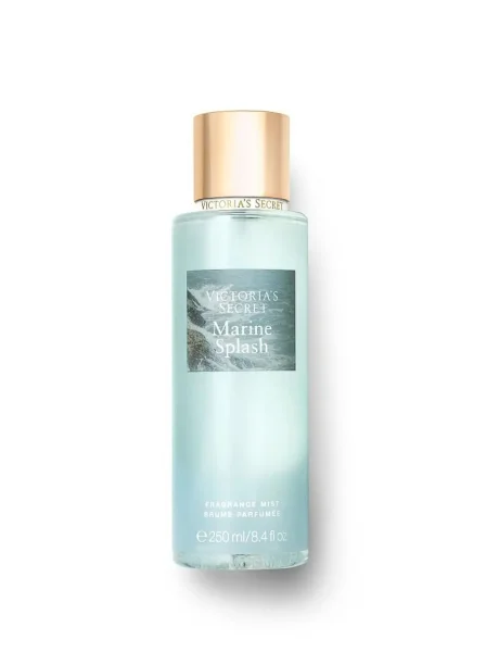 Парфумована вода Жіноча ароматичний Спрей Victoria's Secret Marine Splash Fragrance mist Вікторія Сікрет сплеск Моря 250мл - 3
