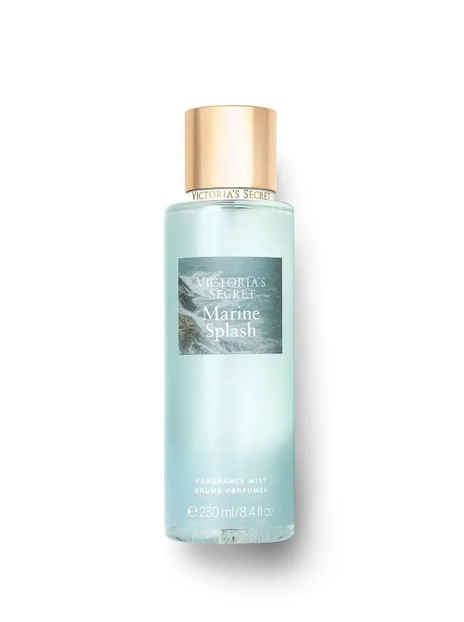 Парфумована вода Жіноча ароматичний Спрей Victoria's Secret Marine Splash Fragrance mist Вікторія Сікрет сплеск Моря 250мл