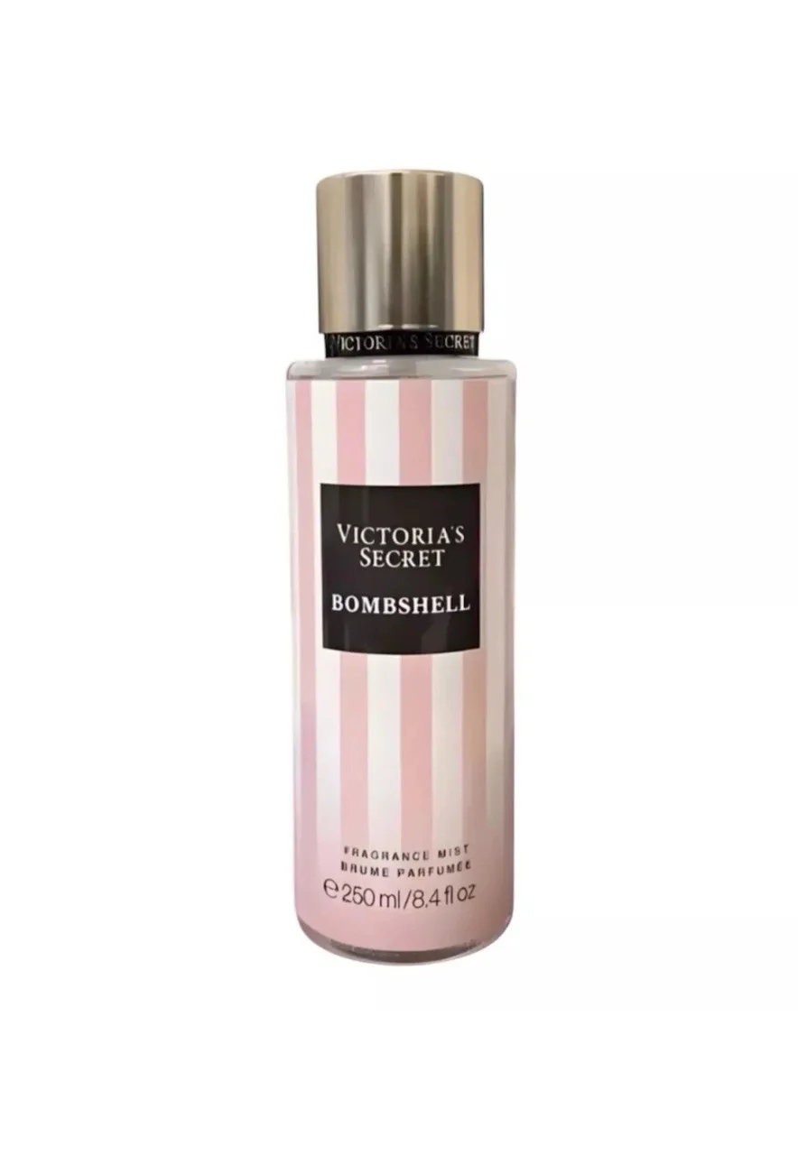 Парфумована вода Жіноча ароматичний Спрей Victoria Secret Bombshell Fragrance mist Вікторія Сікрет Бомбшелл 250мл