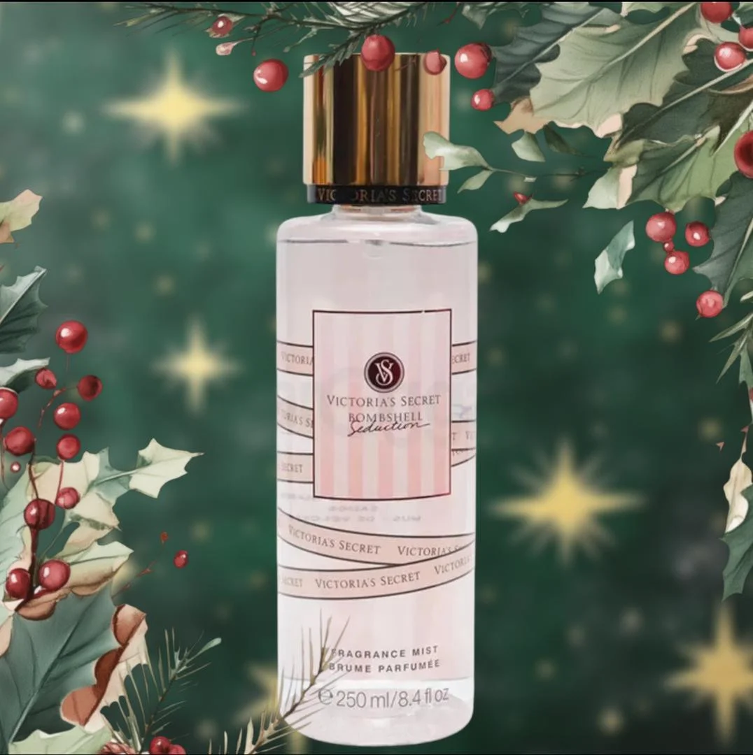 Парфумована вода Жіноча ароматичний Спрей Victoria's Secret Bombshell Seduction Fragrance Вікторія Сікрет Спокуса Бомбшелл 250мл