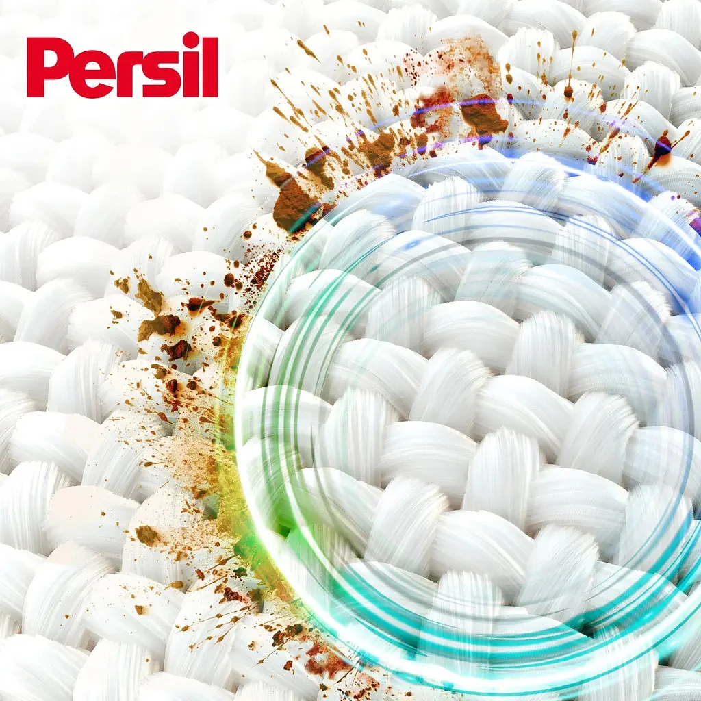 Диски для прання Persil Universal Deep Clean 4in1 Discs Персіл Універсальні капсули 4в1 Пакет 60шт