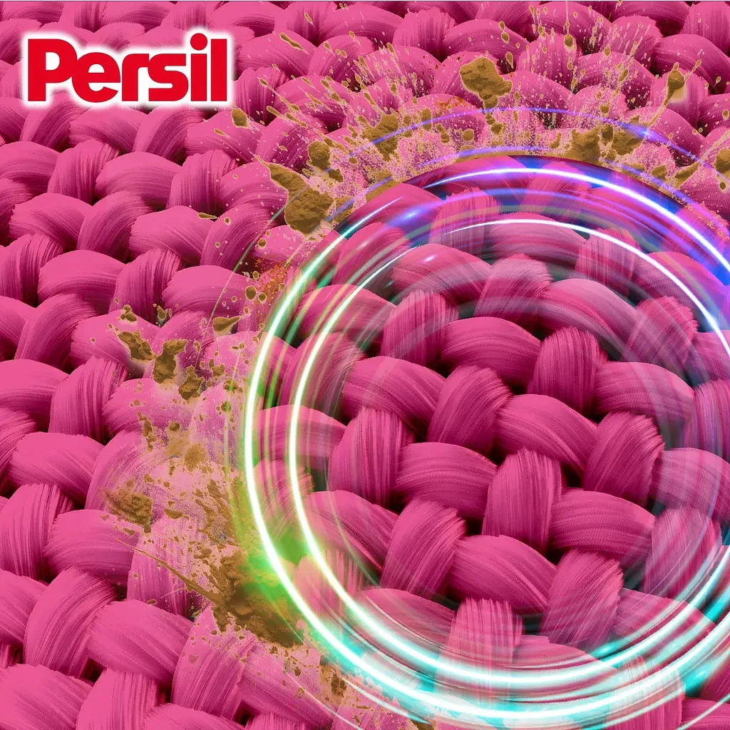 Диски для прання Persil Color Deep Clean 4in1 Discs Персіл для Кольорових речей капсули 4в1 Пакет 60шт