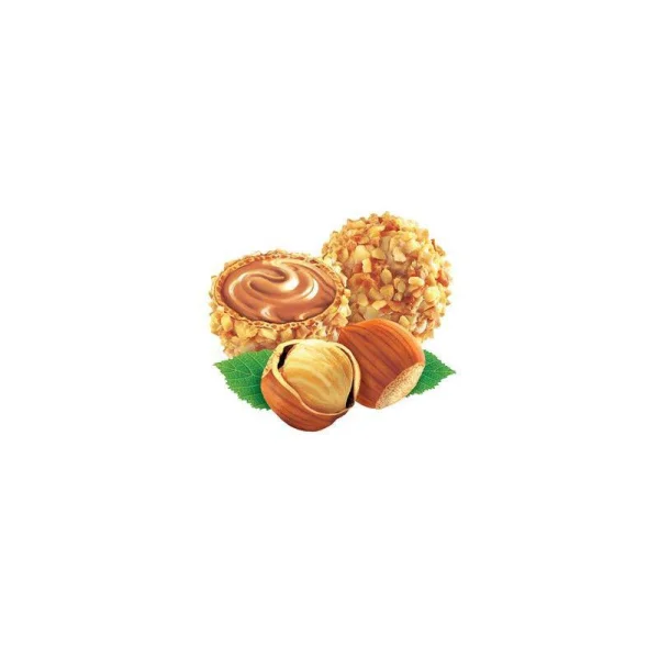 Цукерки ferrero Ferrero haselnuss 154 г ферреро - 2