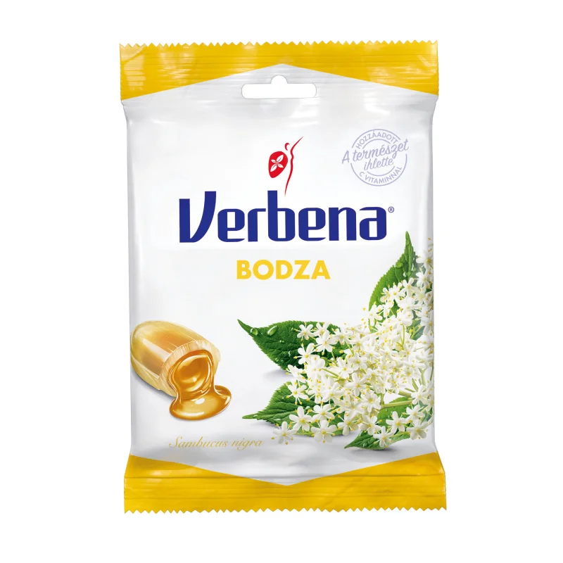 Цукерки «вербена» 60 г бузина