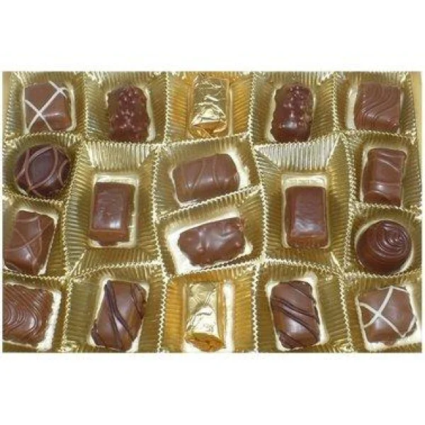 Цукерки Maitre Truffout Pralines Exquisite праліне 400г - 2