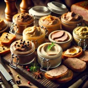 Мясні Паштети